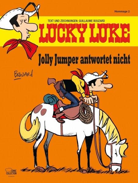 Jolly Jumper antwortet nicht: Hommage 2
